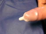 Abspritzen wichsen Sperma Cum Cumshot jerk wank Condom snapshot 3