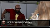 La esposa de la oficina: el marido le dice a su esposa que está bien si ella se folla a otros hombres episodio 3 snapshot 9