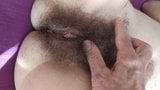 Hairy pussy and vibrator snapshot 10