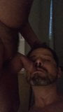 Mature man pissing in my hungry mouth snapshot 5