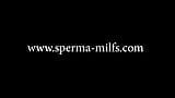 Cum Cum Orgy for Sperma-Milf Hot Sarah - Pink Clip - 40122 snapshot 9