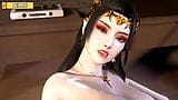 Hentai 3d - 108 dea (ep76) - regina di medusa parte 6 snapshot 8