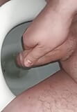 Masturbation in the toilet snapshot 10