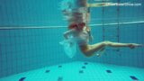 Diana Zelenkina enjoys swimming naked snapshot 9