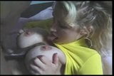 blonde well fucked and facialed on a van (Camster) snapshot 13