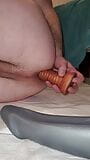 Best anal toys deep ass pound and gape with squarepeg toys snapshot 1