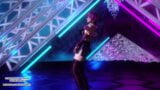 Mmd jiyeon - fai un'escursione evelynn - sexy danza kpop, league of legends kda snapshot 6