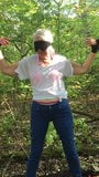 M - Stripped & Whipped in the Woods snapshot 1