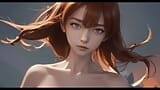 Asuka Langley generada por IA snapshot 6