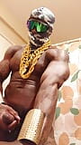 Big Black Hairy Dick Worship Hallelujah Johnson ( Dick,Dick,And More Dick) snapshot 14