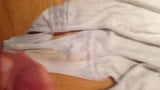 Wife's panties - double creamed snapshot 6