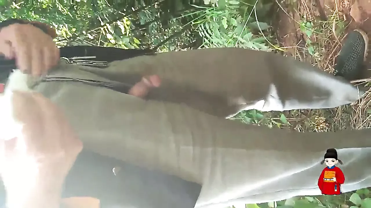 Chini booa aadmi
