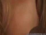 Blonde woman was fuck by a BBC man while she blows a cock of snapshot 3