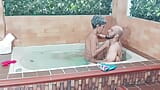 Mentre gioco nella jacuzzi il mio figliastro viene a scoparmi e riempirmi del suo delizioso sperma snapshot 15