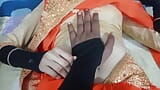 Newly bhabhi ki saree me chudai part 1 snapshot 3