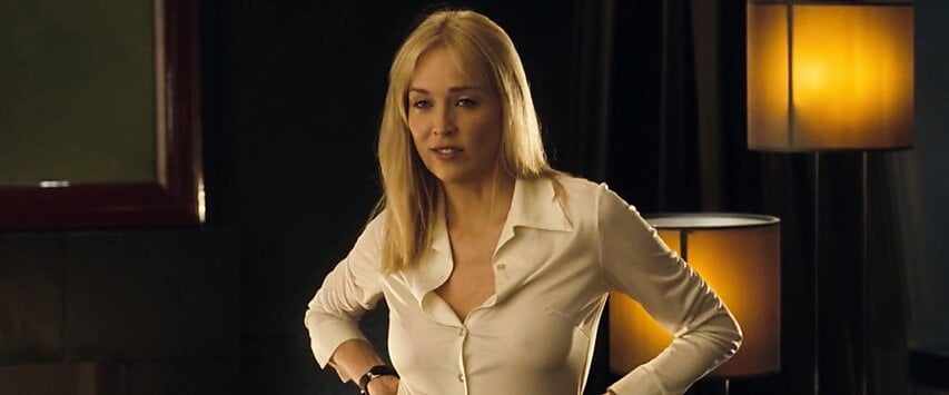 Sharon Stone - Basic Instinct 2 (2006)