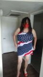 Alexis Heels 4th of July snapshot 6