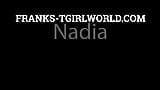 Franks-Tgirlworld: Nadia, просто сногсшибательна! snapshot 1