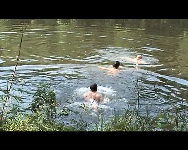 Hot Sexy Girls Fucked in the Park - Episode 4