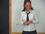 Schoolgirls BDSM detention snapshot 19