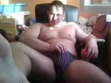 Straight guys feet on webcam #241 snapshot 3