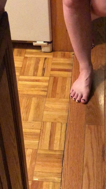 Brittanys sexy nohy