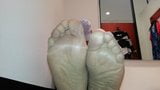 pantyhose soles and toes tease snapshot 2