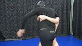 Megan Fiore contro Black Grappler snapshot 19