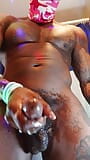 Big Black Hairy Dick Hallelujah Johnson (That's How Much I Care About You) snapshot 14