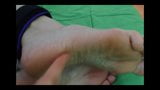 Thuis footjob compilatie snapshot 18