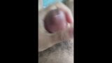 Thai boy shows his red head cock and ejaculates white liquid using his hot saliva snapshot 5