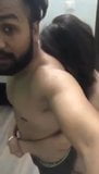 Malayalam couple in fun sex video snapshot 10