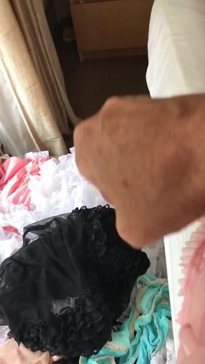 Tam hız külot çekmece dev boşalmak yük
