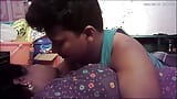 Indian village house wife hot kissing movement snapshot 3