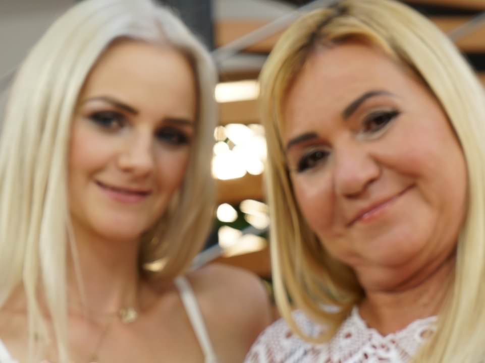 Old and Young Ass Licking Lesbian Couple