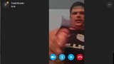 Bellfast Todd West Brooker on cam MASTURBATING snapshot 8