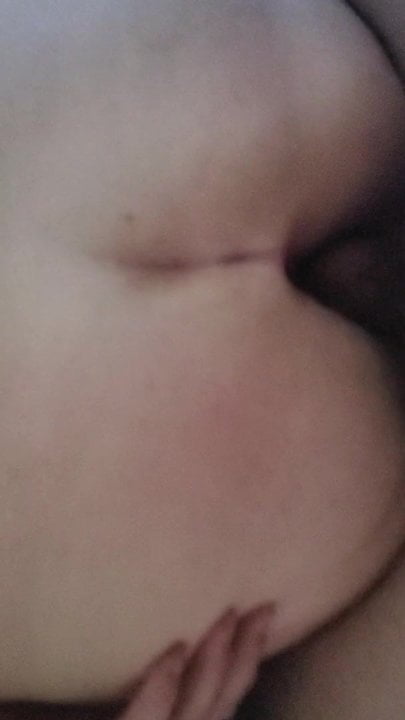 Thick cock fucks me