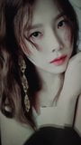 Taeyeon Cum Tribue 1 snapshot 2