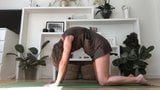 Marling Yoga -Day 545 of yoga snapshot 10