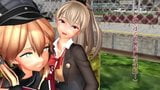 MMD R-18 kantai snapshot 3