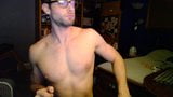 Muscle stud jerk off & flex ( no cum ) snapshot 15