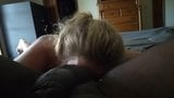 Hot wife Ass Licking snapshot 7