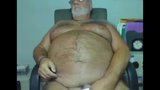 grandpa stroke on webcam snapshot 1