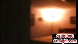 Домашнее видео str8 твинка отсосала DILF дома до спермы в рот snapshot 4