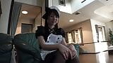 Rena Aoi - Real First Time Creampie Open Season snapshot 2