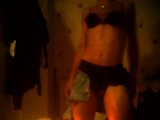 slut whore bitch horny travgirl cagnettatrav dance for you snapshot 2