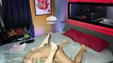 Creampie rosso a luce rossa dentro isabel snapshot 3