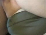 squirting chubby stepmom, homemade sex video snapshot 15