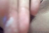 Sweet Amateur Dripping Pussy Masturbation snapshot 20