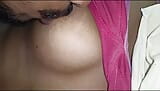 Chica india en un video de sexo con novio snapshot 13